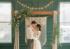 Indoor Wedding Photo Inspiration: DIY Ideas to Create Beautiful At-Home Shots