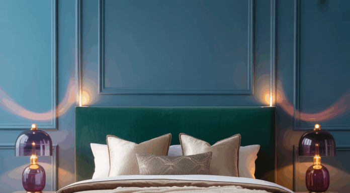 Jewel Toned Bedroom Decor: How to Create a Luxe, DIY-Friendly Retreat