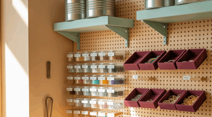 Jewelry DIY Ideas for Organizing: Creative, Budget-Friendly Projects