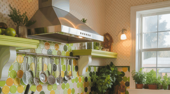 Key Lime Pie Fancy Decorations