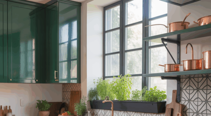 Kitchen Cabinets Green Ideas: Fresh, Stylish & DIY-Friendly Ways to Transform Your Space