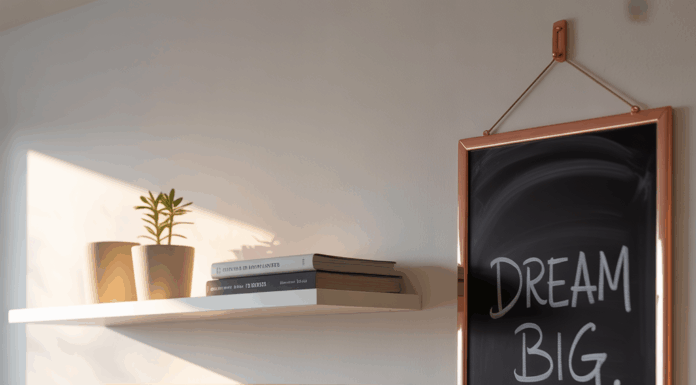 kitchen wall ideas empty — Practical DIY Solutions to Transform Blank Space