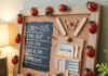Ladybug Bulletin Board Concept — Cheerful DIY Pinboard for Home & Classroom