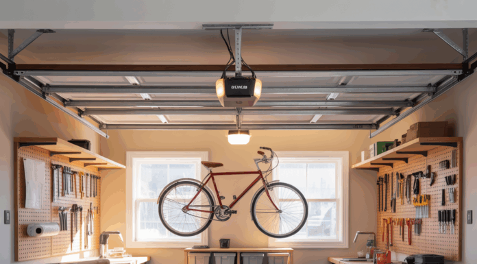 Layout Ideas 2 Car Garage