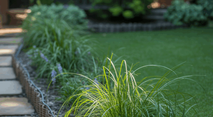 Liriope Border Concepts: Easy DIY Ideas for Low-Maintenance Edging