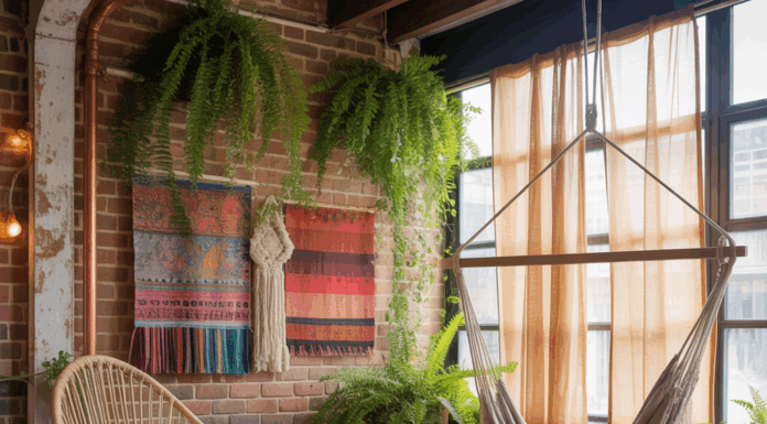 Loft Boho Ideas