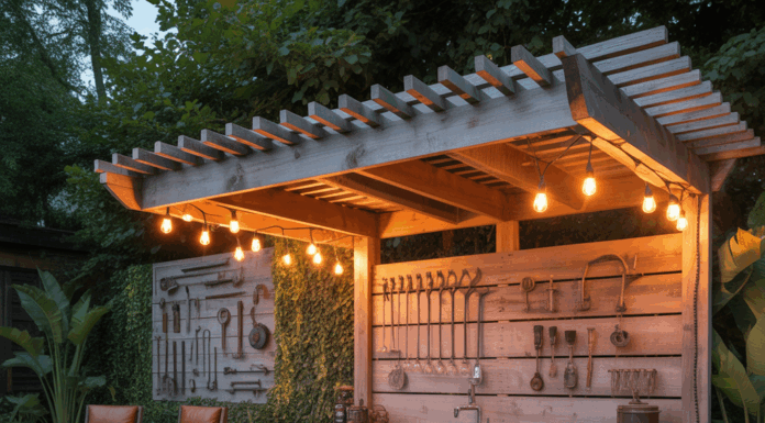 Man Cave Outdoor Design: Build a Backyard Retreat You’ll Actually Use