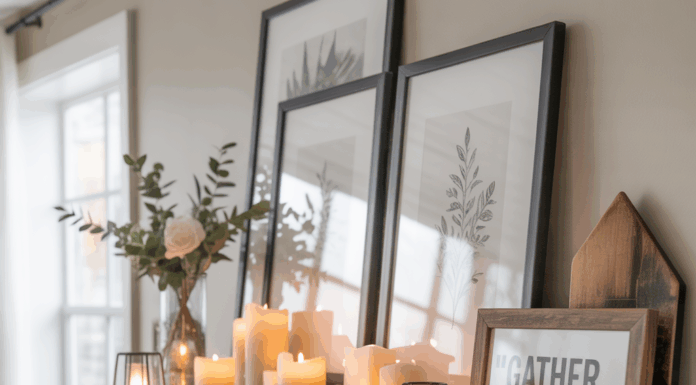 Mantel Ideas Everyday Decorating: Simple, Stylish, and DIY-Friendly