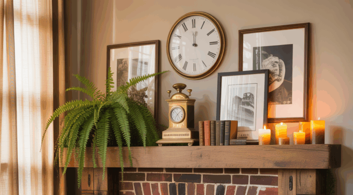 Mantel Shelf Ideas Fireplace: Stylish, Practical DIY Projects