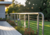 Metal Deck Railing Themes