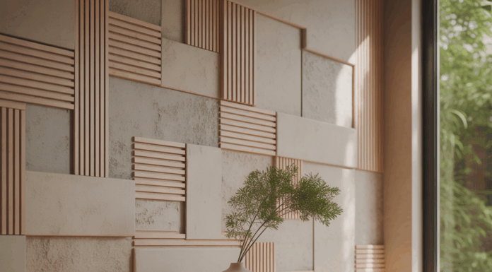 Modern Wall Paneling Ideas Living Room