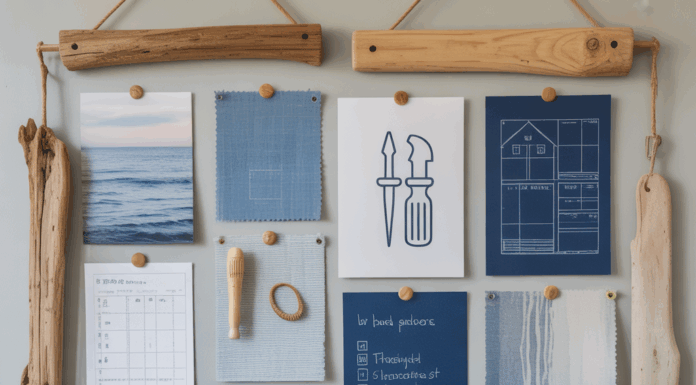 Ocean Sea Bulletin Board Themes: Coastal DIY Ideas for Home & Classroom