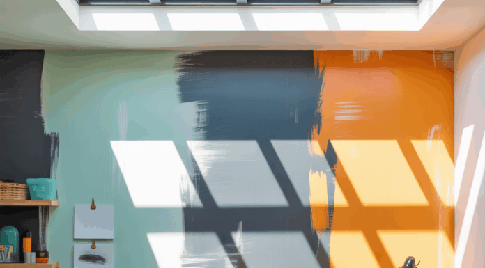 Office Painting Ideas: Transform Your Workspace with Simple DIY Techniques