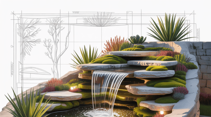 Outdoor Rock Garden Concept Ideas: Low-Maintenance, High-Style Landscaping