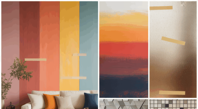 Paint Ideas For Wall Design