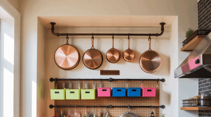 Pan and Pot Storage Ideas: Smart, Stylish Solutions for Every Kitchen