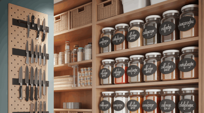 Pantry Organization Ideas And Tips