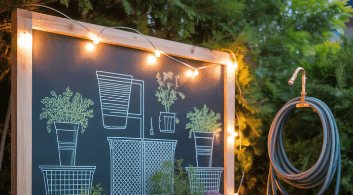 Patio Planter Thoughts