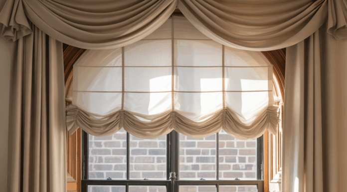 Pictures Arched Window Treatment Ideas: Stylish DIY Projects & How-To Tips