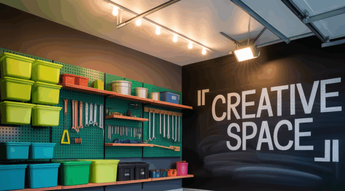 Pinterest Garage Paint Ideas: Transform Your Garage with Color and DIY