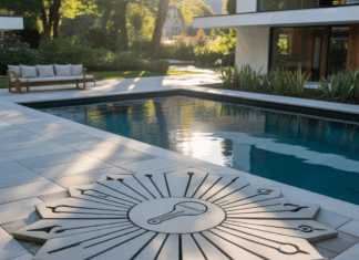 Pool Pavers Around Ideas: Fresh Designs & DIY Steps for a Stunning Pool Deck