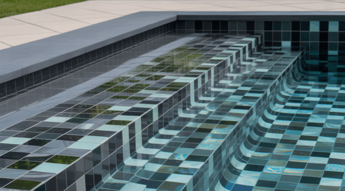 Pool Tile Ideas Modern: Stylish, Practical Designs for a Contemporary Backyard