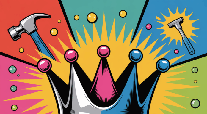 Pop Painting Art Ideas: Bright DIY Projects to Transform Your Home