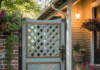 10 Stylish Porch Gate Ideas to Boost Curb Appeal and Safety