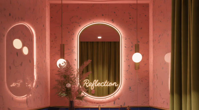 Powder Room Colorful Design Ideas: Bold Small-Space Makeovers You Can DIY