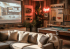 Rec Room Idea: Transform Your Spare Space Into a Fun, Functional Hangout