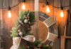 Rustic Christmas Wreath Inspiration