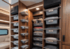 RV Closet Storage: Smart, Space-Saving Ideas for Your Camper