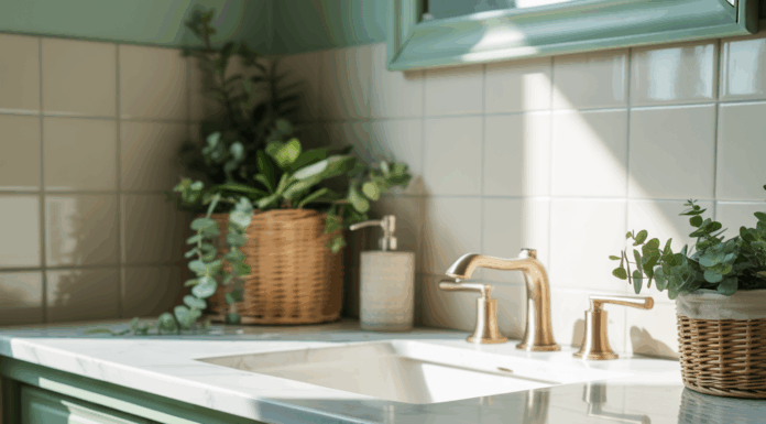 Sage Bathroom Vanity Green Ideas: Fresh, DIY-Friendly Designs