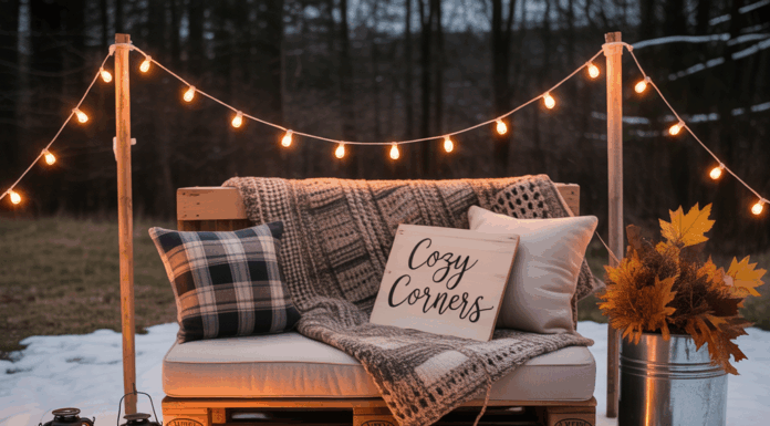 Seasonal Campsite Campsite Decorating Ideas: Transform Your Outdoor Camp Setup Year-Round