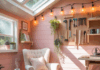 She Shed Interior Design Ideas