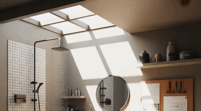 Shower Ideas Room: Small to Spacious Designs & DIY Upgrades for Every Budget