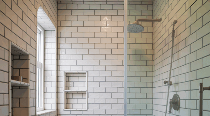 Shower Tile Ideas for Small Bathrooms: Smart Designs & DIY Steps
