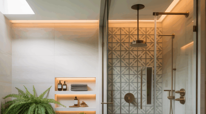 Shower Tub Layout: Smart Ideas for Every Bathroom Size