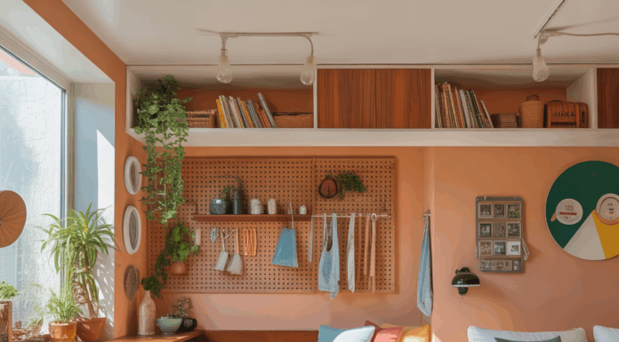 Small Apartment Decorate Ideas: Smart, Stylish & Budget-Friendly Tips