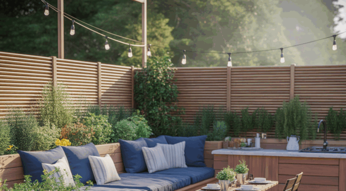 Small Backyard Deck Ideas