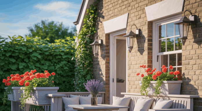 Small Front Deck Ideas