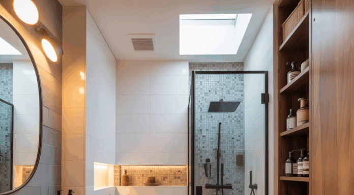 Small Layout Bathroom Ideas: Smart, Stylish Solutions for Tiny Bathrooms