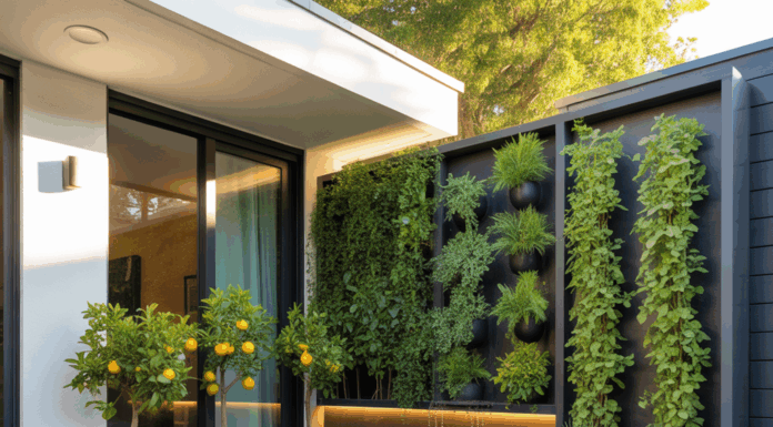 Small Modern Outdoor Gardens Ideas: Clever DIYs for Compact Spaces