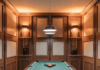 Small Room Pool Table Room Ideas: Space-Savvy Billiards Room Designs