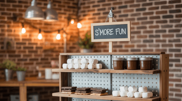 Smores Bar Themes: 10 Creative Ideas for a Show-Stopping Dessert Station