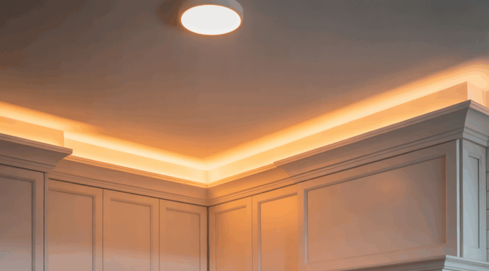 Soffit Lighting Ideas