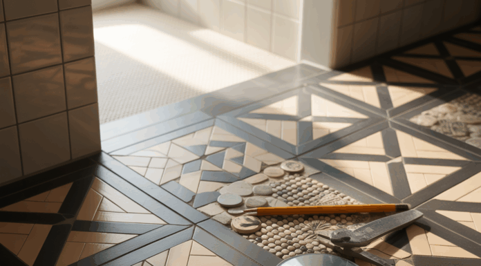 Tile Ideas Bathroom Floor: Stylish, Practical Designs & DIY Tips