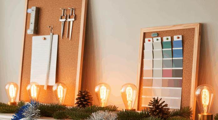 Tinsel Garland Decorating Ideas: 10 Creative Ways to Sparkle Up Your Home