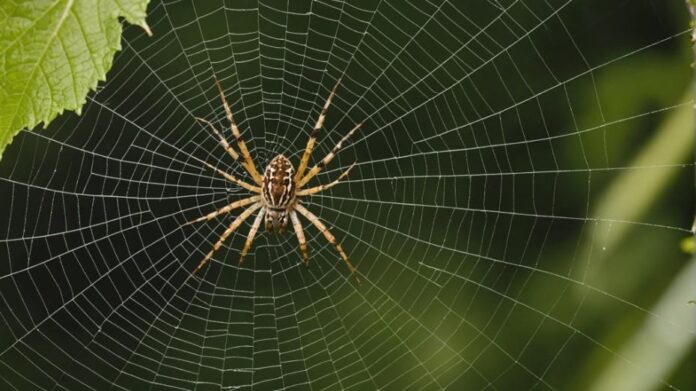 Keep Spiders Away from Your Garden and Outdoor Spaces Spiders