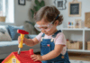 Toddler Gifts Ideas That Double as DIY Home Upgrades